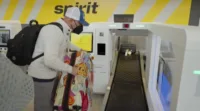 (Pic: Spirit Airlines)