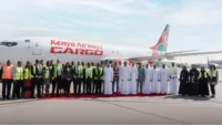 resized for web sharjah airport Kenya Airways Cargo