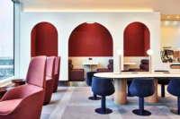 It makes sense for airlines in an alliance to share lounges