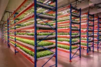 Indoor farm now fully owned by Emirates