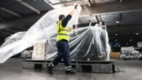 WFS achieves ISAGO accreditation for Heathrow cargo handling