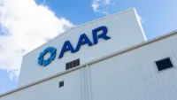 The completion of the acquisition scales AAR’s repair capabilities.