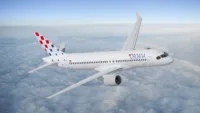 Croatia’s national flag carrier signed a firm order for six A220-300 aircraft in November 2022. Credit: Airbus SAS 2022