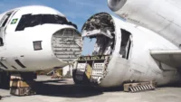 resized for web aircraft tear down
