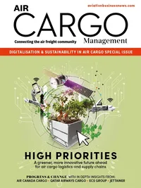 Cargo Supplement 2024 front cover