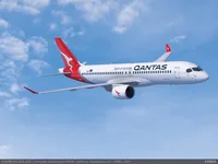 XLR aircraft will soon join the Qantas fleet (A220 pictured)