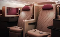 Suites have been customised for increased privacy (Pic: Recaro)