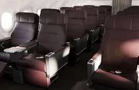 Business Class has been designed by David Caon
