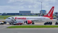 Corendon Airlines Boeing 737 MAX 8. Credit: Mirko/Adobe Stock