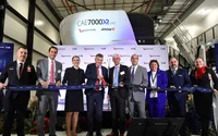 New centre marks a return to training in Sydney. Previously, facilities had been moved due to a road construction project