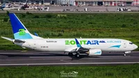 Dubai-based carrier SolitAir was founded in 2024.