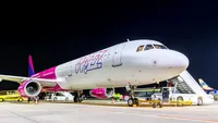 Wizz Air Airbus A321. Credit: Markus Mainka/Adobe Stock