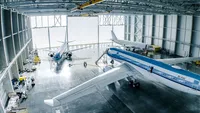 Airhub Aviation MRO facility in Lithuania