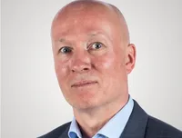 Martin Smillie, Senior Vice President for SITA Communications