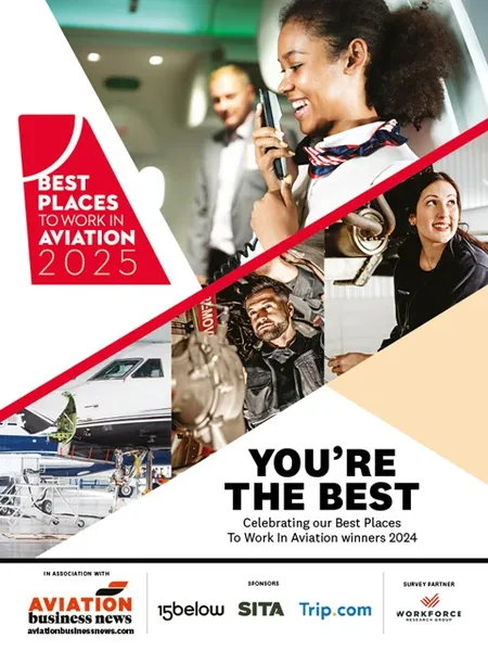 Best Places to Work in Aviation Supplement