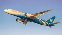 Oman Air Boeing 787-9. Credit: Markus Mainka/Adobe Stock