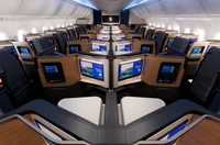 Polaris on 787-9 features larger screens, Bluetooth and other amenities