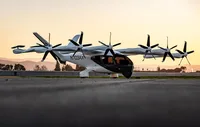 Archer Aviation Midnight Static