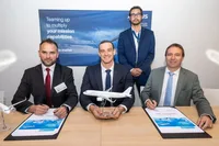 Paris Air Show 2025 - Air Hub signature