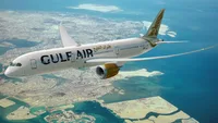 Gulf Air is to add up to 18 Boeing 787 Dreamliners to its widebody fleet. Credit: Boeing