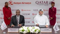The MoU signing took place in Doha.