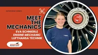 Meet The Mechanics Eva Schnierle