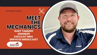 Meet The Mechanics Gary Tamagno