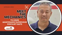 Meet The Mechanics Yu Liqun