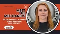 Meet The Mechanics Helene Baardset Hovland