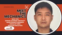 Meet The Mechanics Nick Yeo