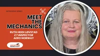 Meet The Mechanics Ruth Heidi Lovstad