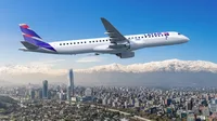 Pic: Embraer
