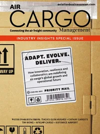 Cargo Insights November 2025 Cover