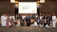 Oman Air Cargo welcomes 27 GSAs to its Cargo GSA Conference in Muscat, Oman, to mark the new contracts.