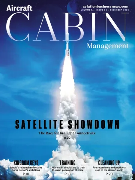 Aircraft Cabin Management December / January 2026