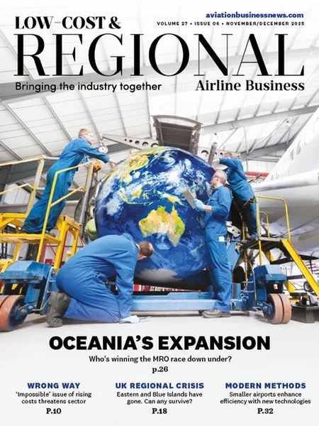 Low Cost & Regional Airline Business November / December 2025