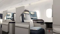 New seat provides better monitor positioning and improved stowage compared with predecessors (Pic: Thompson)