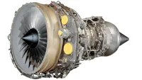 CF34-10E engine