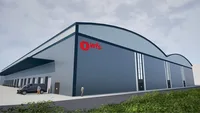 WFS expects its new cargo terminal at London Heathrow to open in 2027.