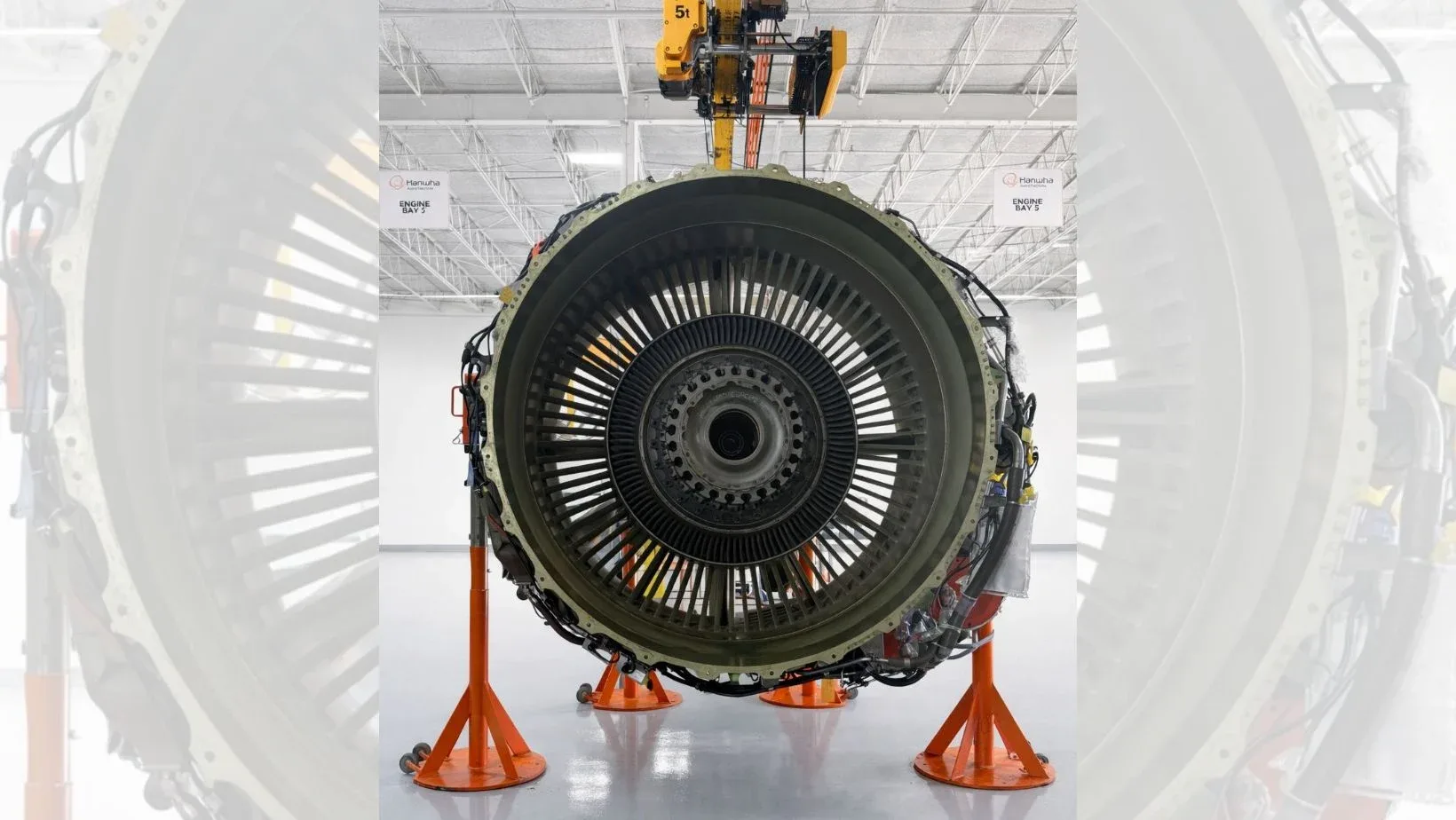 Hanwha AeroTechnix completes 'milestone' CFM-7B engine teardown