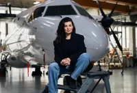 Anastasija Visnakova (Pic: Deutsche Aircraft)