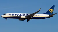 Ryanair Boeing 737-800. Credit: Christian Palent/Adobe Stock