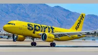 Spirit Airlines A320neo. Credit: Tomás Del Coro
