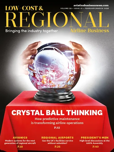 Low Cost & Regional Airline Business January / February 2026