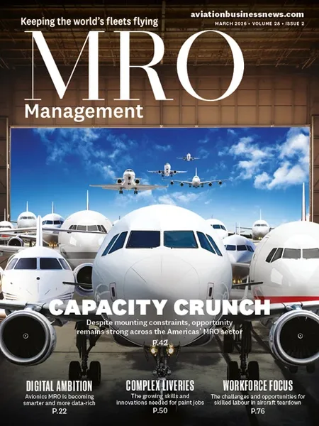 MRO Management March 2026