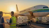 Plan should lower costs for importers and improve public health (Credit: Saudia Cargo)