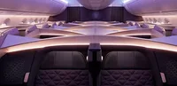 Riyadh Air Business Class (Press photo)