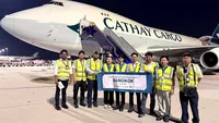 Credit: Cathay Cargo/LinkedIn