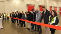 The facility centralises FCS’ pharmaceutical handling activities across almost 3,300 sqm.