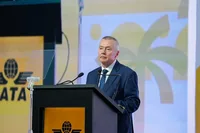IATA AGM 2026 Willie Walsh